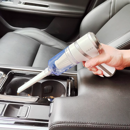 Grab-n-goVac - Powerful Cleaning, Wherever You Go!